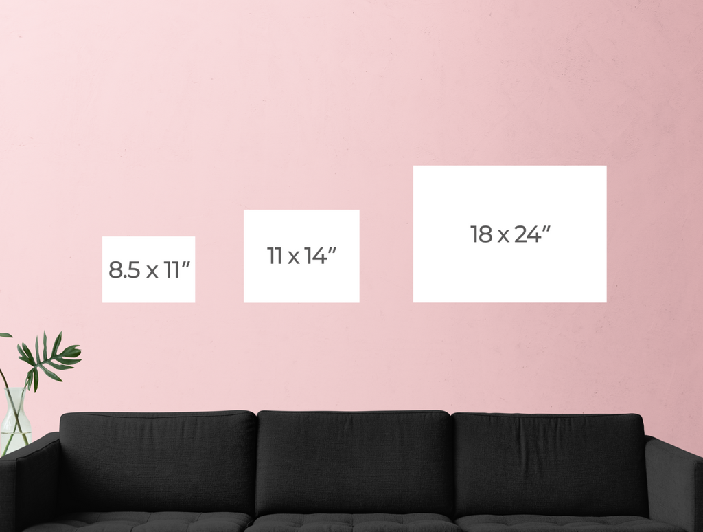 Pick any 3 Posters!