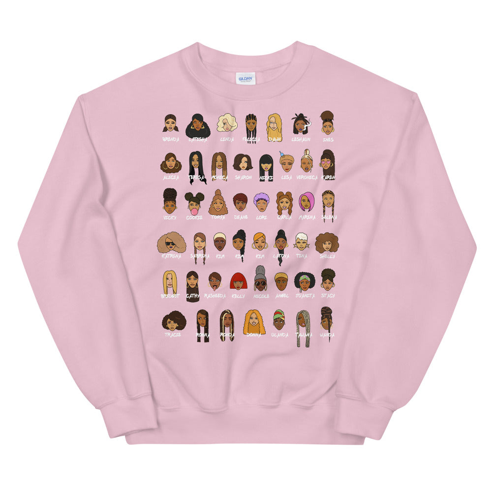 What They Want DMX Crewneck