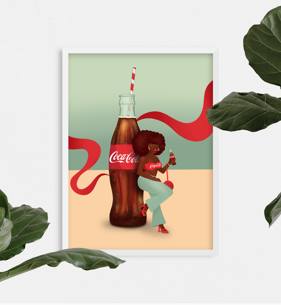 Miss Coca-Cola