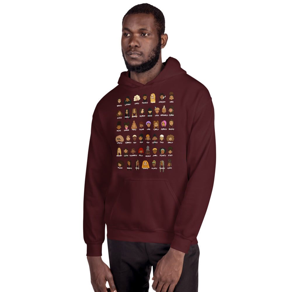 What They Want Hoodie