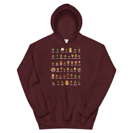 What They Want Hoodie